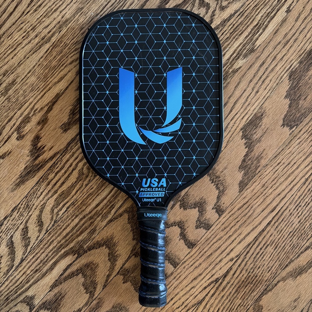 Uteeqe Pickleball Paddle Racket Adult USA Pickleball